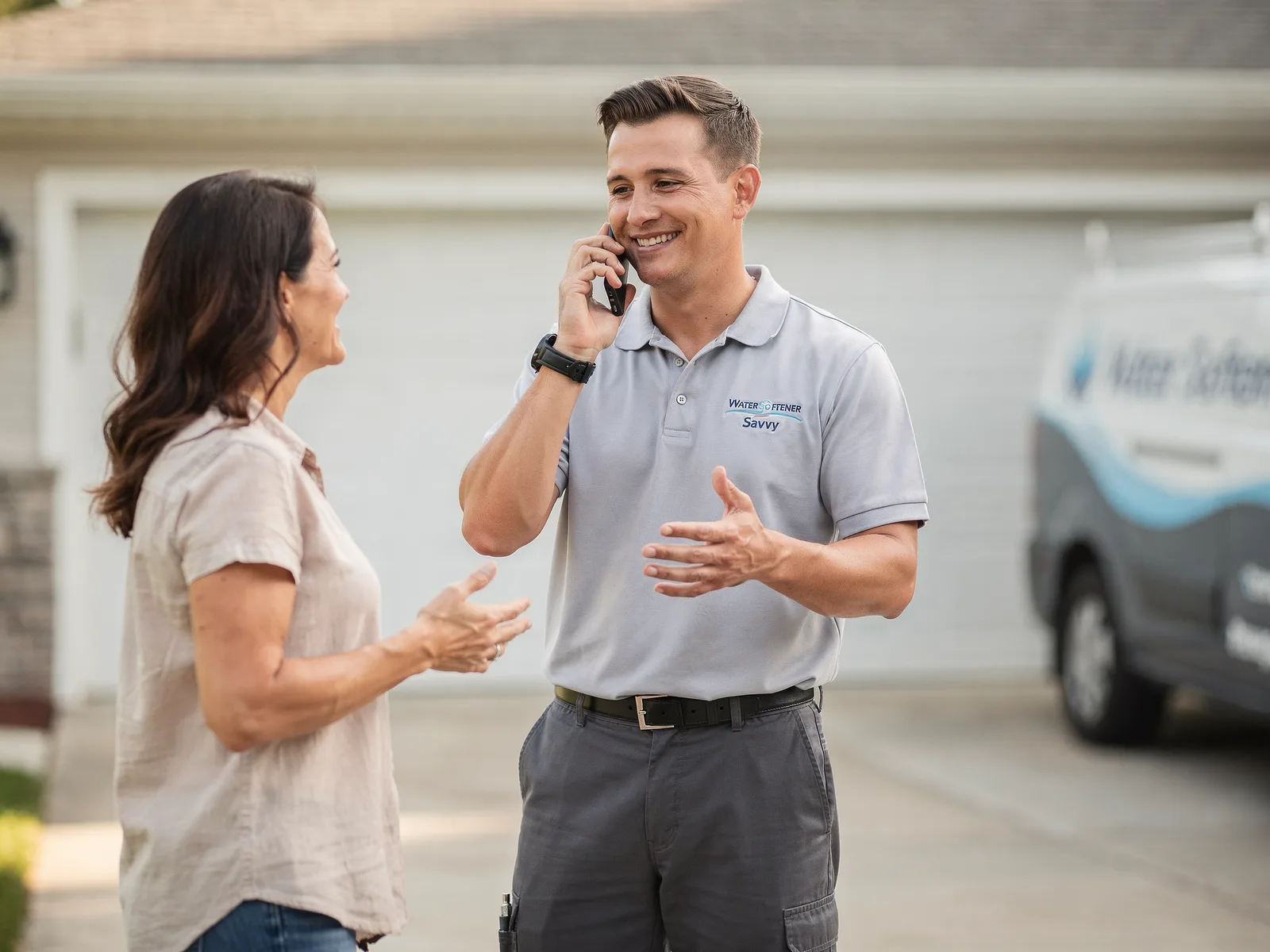 Water Softener Installation Pineville, WV FAQs